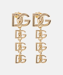 DOLCE&GABBANA DG earrings