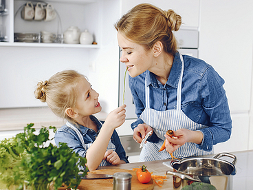 Pregúntale a Morela: ¿Cómo puedo motivar a mis hijos a comer sano?