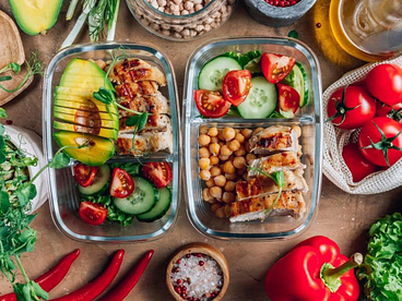 Ask Morela – Healthy Meal Prep for a Busy Routine