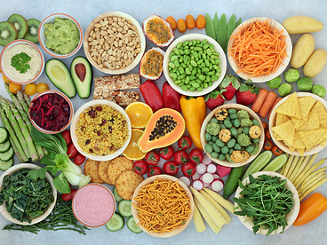 Plant-Based Diets: Myths and Facts