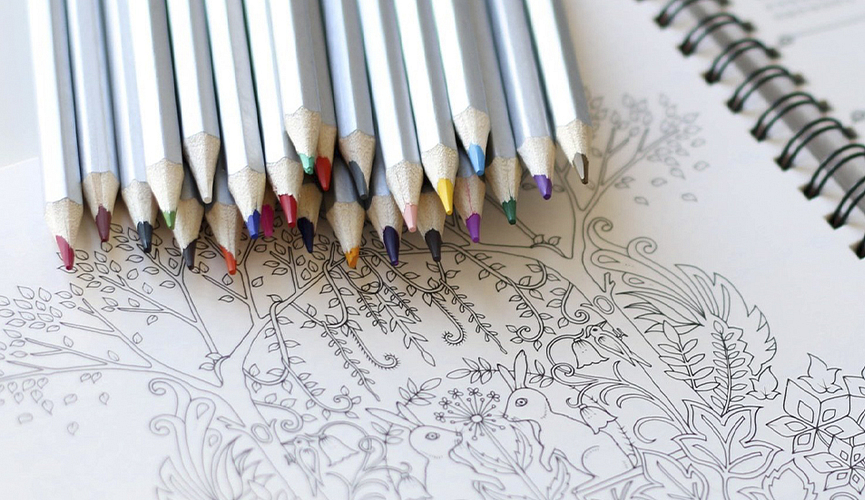 Adult Coloring Books –A Way to Bring Out Your Inner Creativity and Relax the Mind