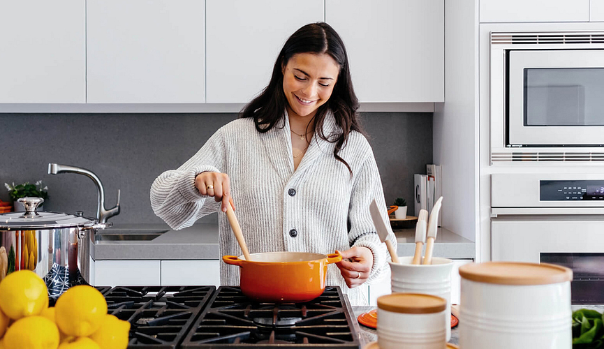 Pregúntele a Morela: ¿Cómo puedo hacer que cocinar consuma menos tiempo?