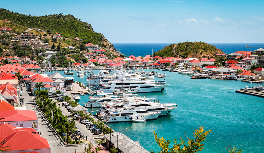 The Most Luxurious Hotels in St. Barts: Experiencing Opulence in Paradise