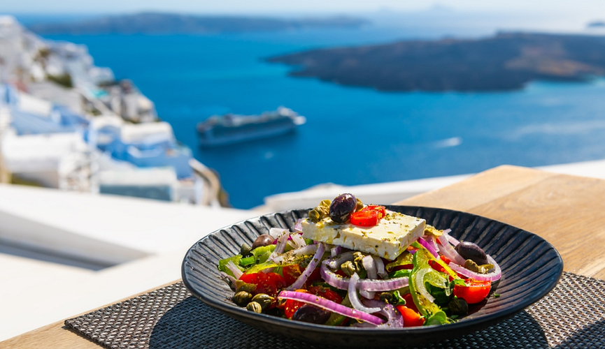 النظام الغذائي للبحر الأبيض المتوسط ​​– نهج لذيذ وغني بالمغذيات لتناول الطعام