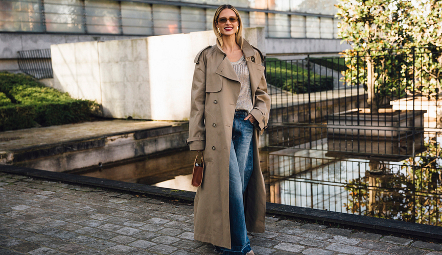Elevating Your Wardrobe with the Timeless Elegance of Trench Coats