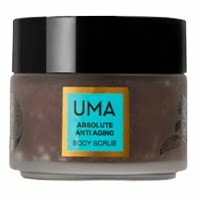 UMA OILS Absolute Anti Aging Body Scrub