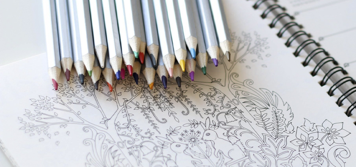 Adult Coloring Books –A Way to Bring Out Your Inner Creativity and Relax the Mind