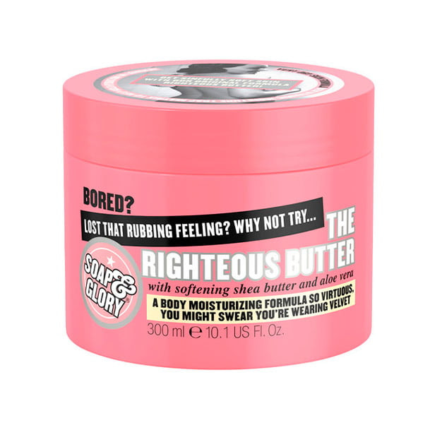 Soap & Glory Original Pink Righteous Butter Body Butter