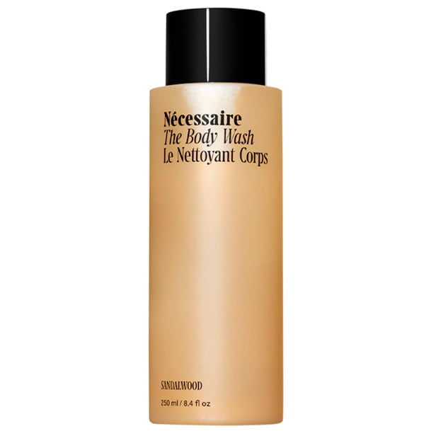 Nécessaire The Body Wash - With Niacinamide Sandalwood