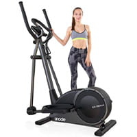 SNODE Magnetic Elliptical Machines for Home Use