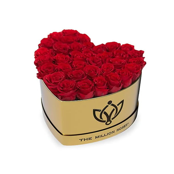 The Million Roses – Love Box Collection
