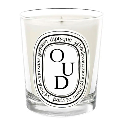Diptyque Oud Candle