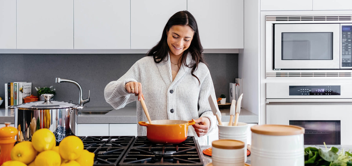 Pregúntele a Morela: ¿Cómo puedo hacer que cocinar consuma menos tiempo?