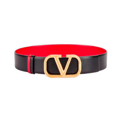 Valentino Leather Belt