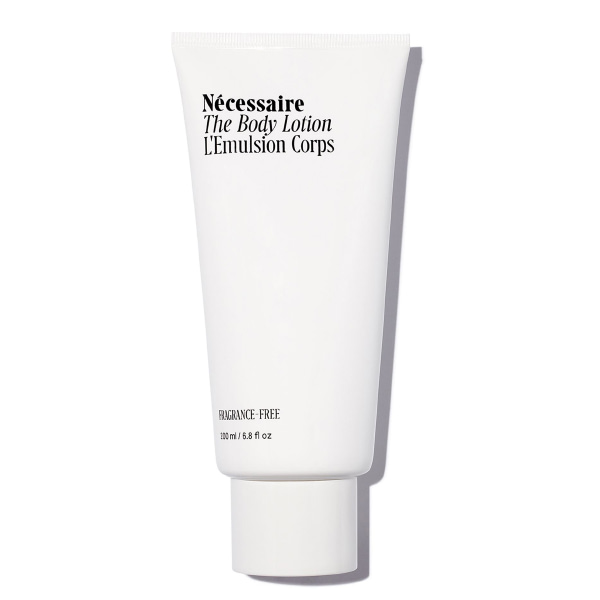 Nécessaire The Body Lotion – With Niacinamide, Vitamins + Peptides
