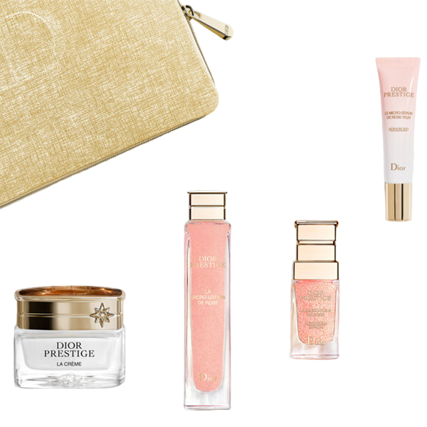 Dior Prestige The Regenerating and Perfecting Discovery Set