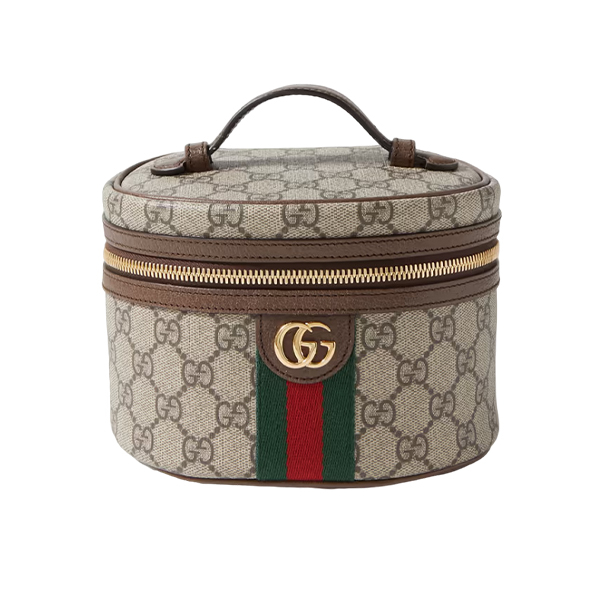 GUCCI Ophidia Textured Cosmetics Case