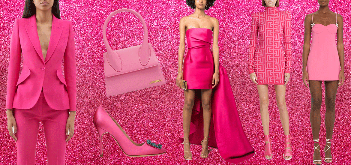 Примите эстетику Barbiecore: ваш идеальный путеводитель по основам розового гардероба