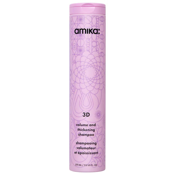 3D Volume and Thickening Shampoo