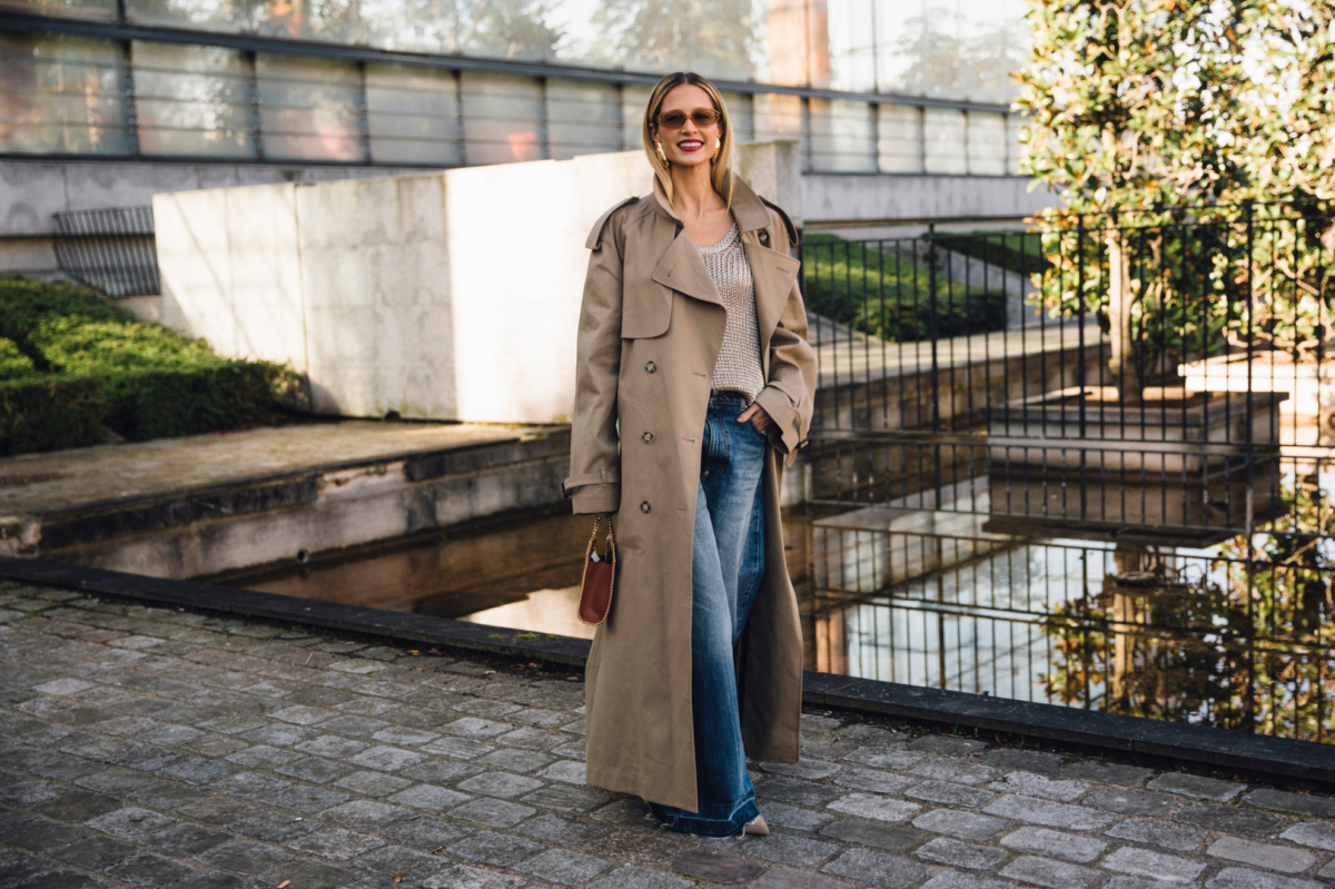 Elevating Your Wardrobe with the Timeless Elegance of Trench Coats