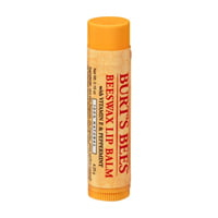 Burt’s Bees 6 Pack – Burt’s Bees Beeswax Lip Balm with Vitamin E & Peppermint