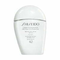 Shiseido Urban Environment Oil-Free UV Protector Broad Spectrum Face Sunscreen SPF 42