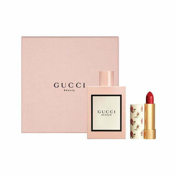 Gucci Bloom Eau de Parfum Perfume & Lipstick Set