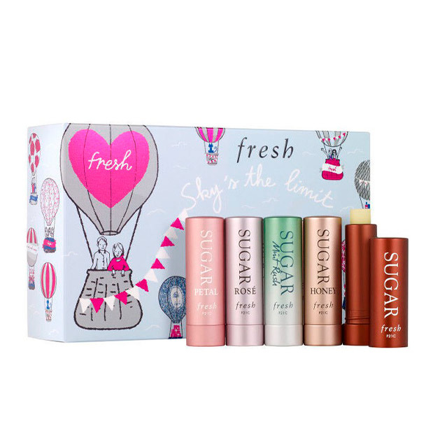 Подарочный набор Fresh Sugar Lip Kit
