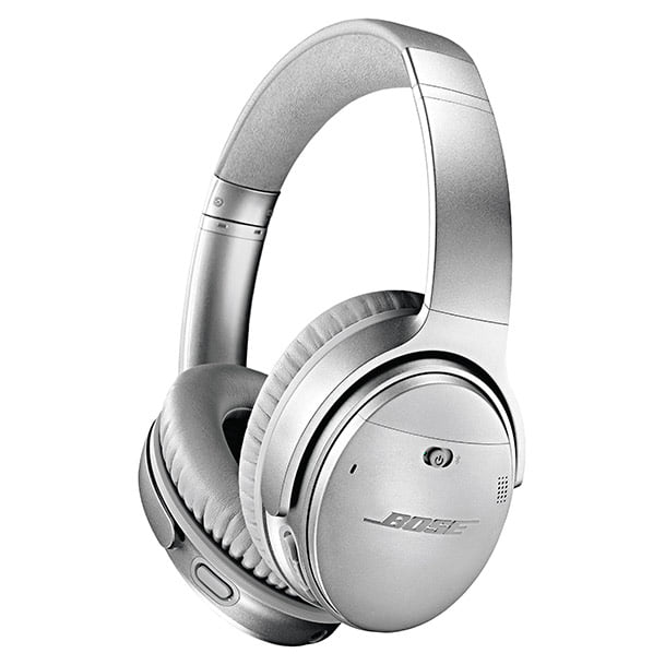 Bose QuietComfort Wireless Over-Ear Headphones