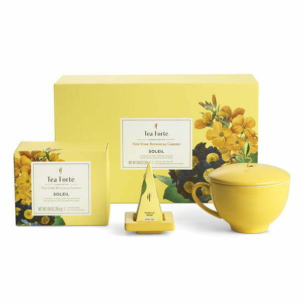 Tea Forte Soleil Gift Set