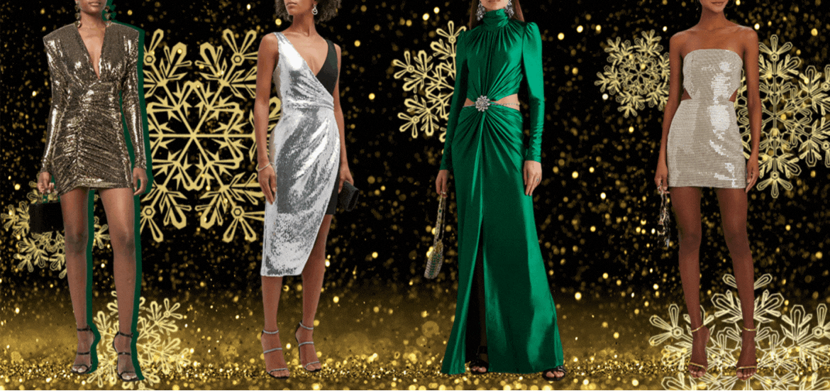 Holiday Dress Guide – The Hottest Picks!