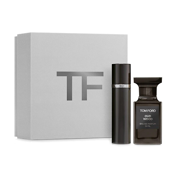 Набор из 2 парфюмов Tom Ford Private Blend Oud Wood