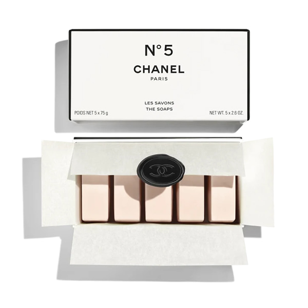 Мыло Chanel N°5