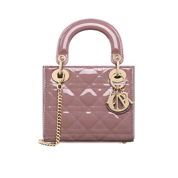 Mini-sac Lady Dior