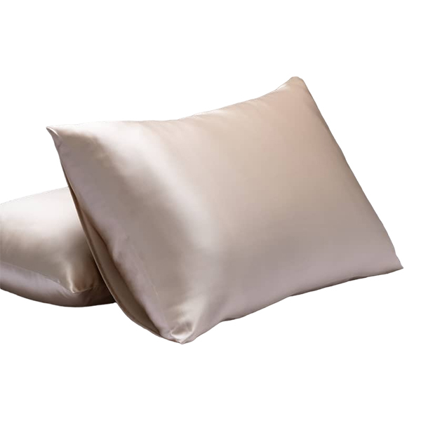 25 Momme 100% Pure Mulberry Silk Pillowcase – Good Housekeeping “All-Star Standout”