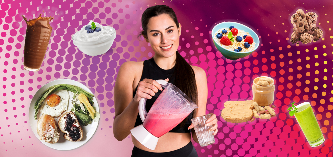 Ask Morela: The Best Easy Pre and Post-Workout Snacks