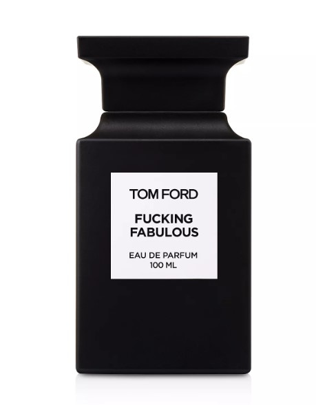 Tom Ford jodidamente fabuloso