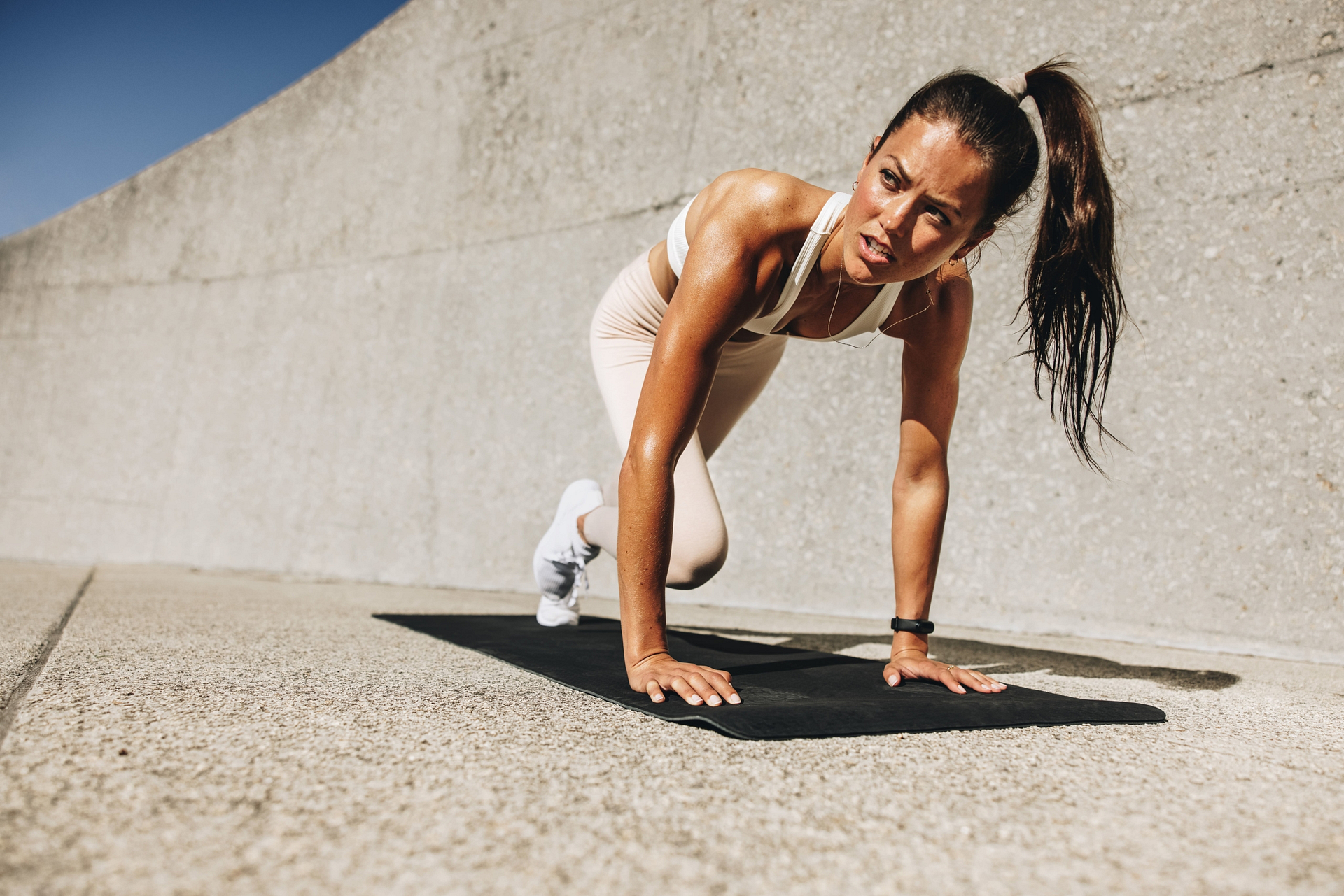 6 ejercicios comprobados para estimular tu metabolismo